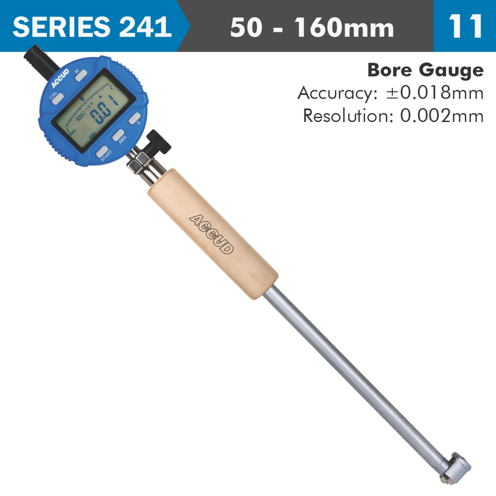 Digital Bore Gauge 50-160mm
