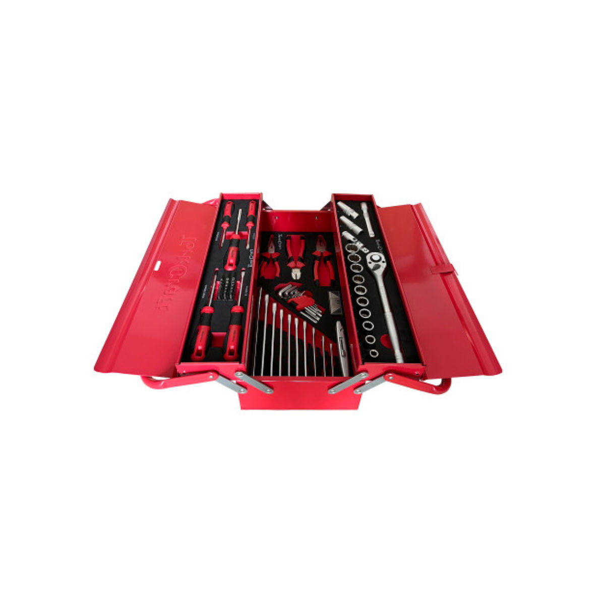 Cantilever Tool Box Compact Box 71pc
