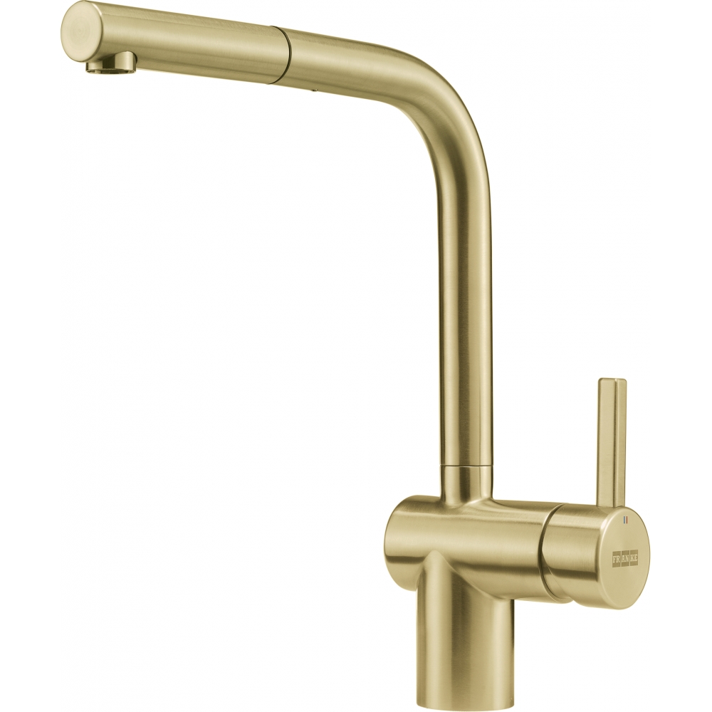 Atlas Neo Retractable - Gold