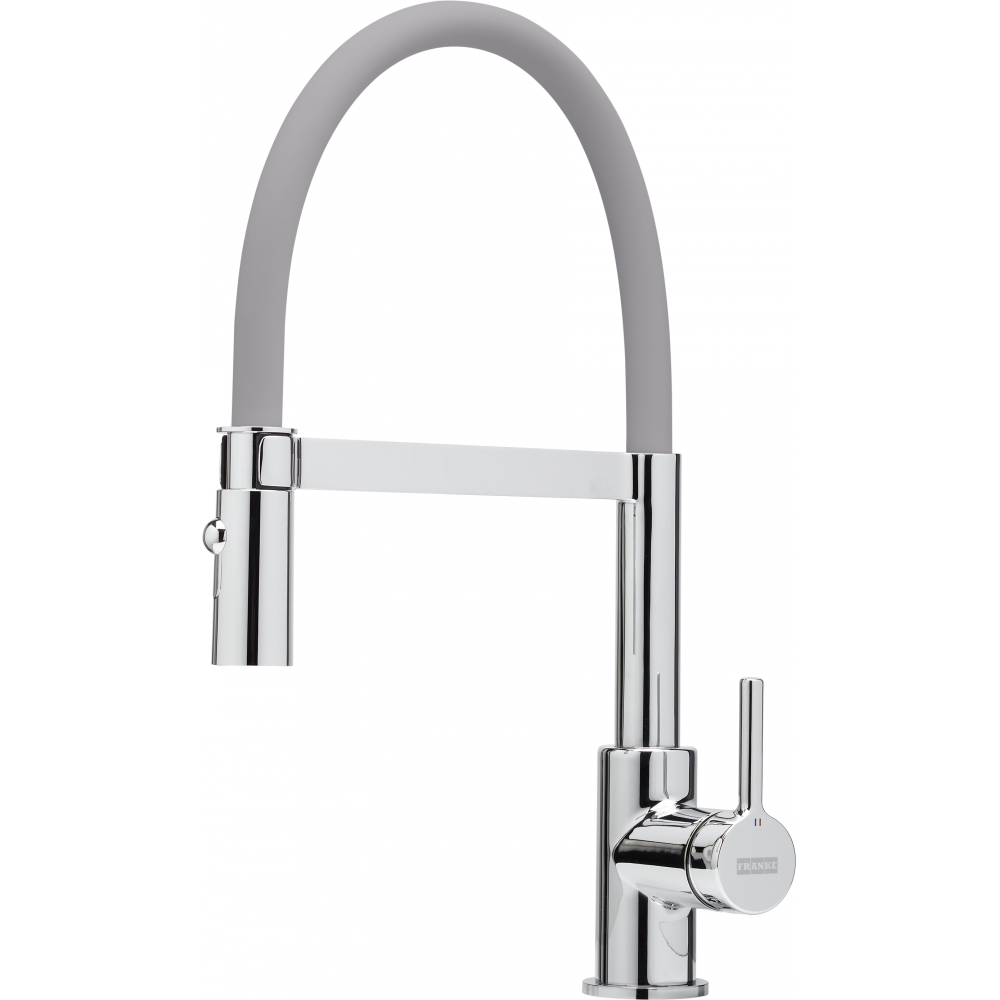 Lina Semi-Professional - Bi Chrome&Grey