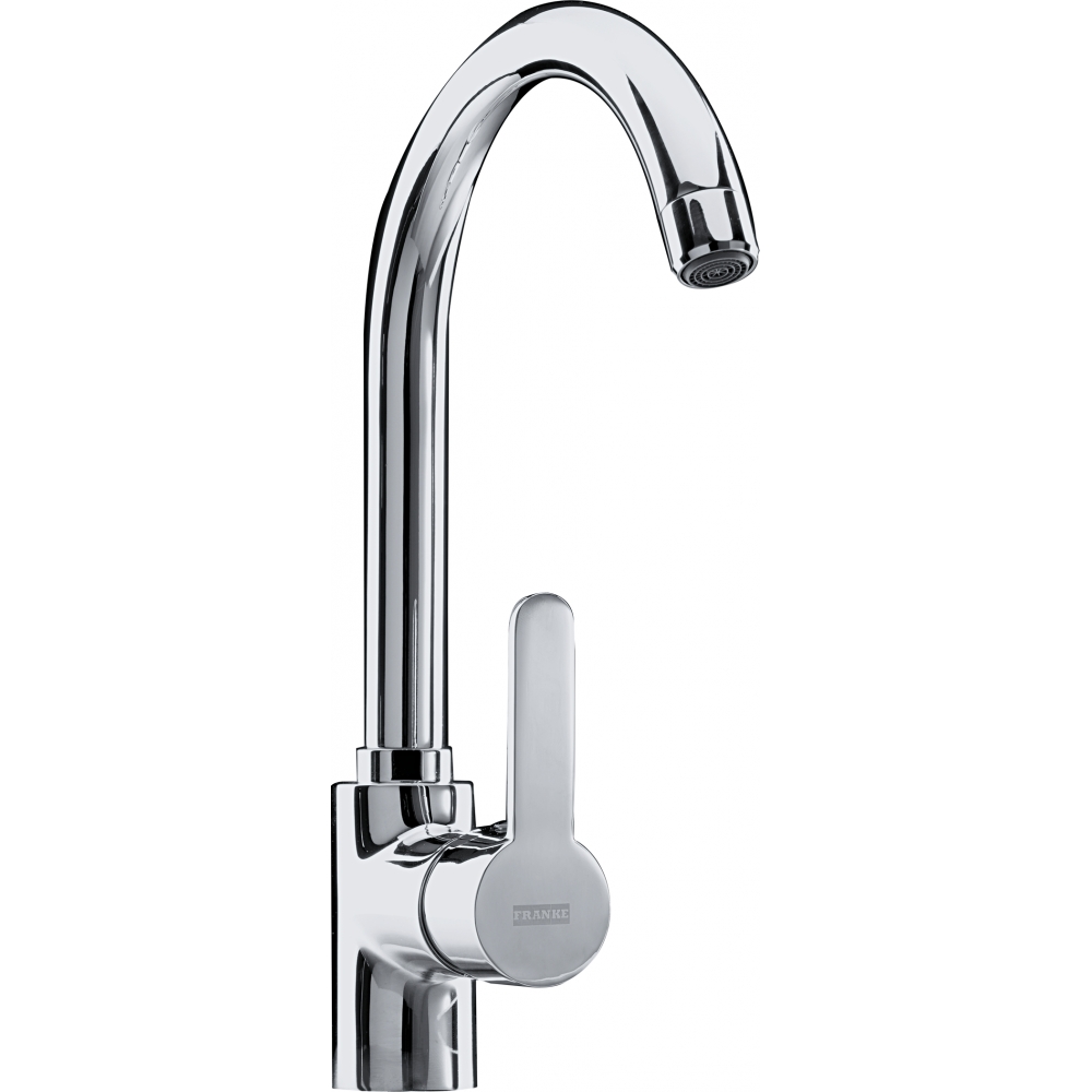 Highrise Swivel - Chrome