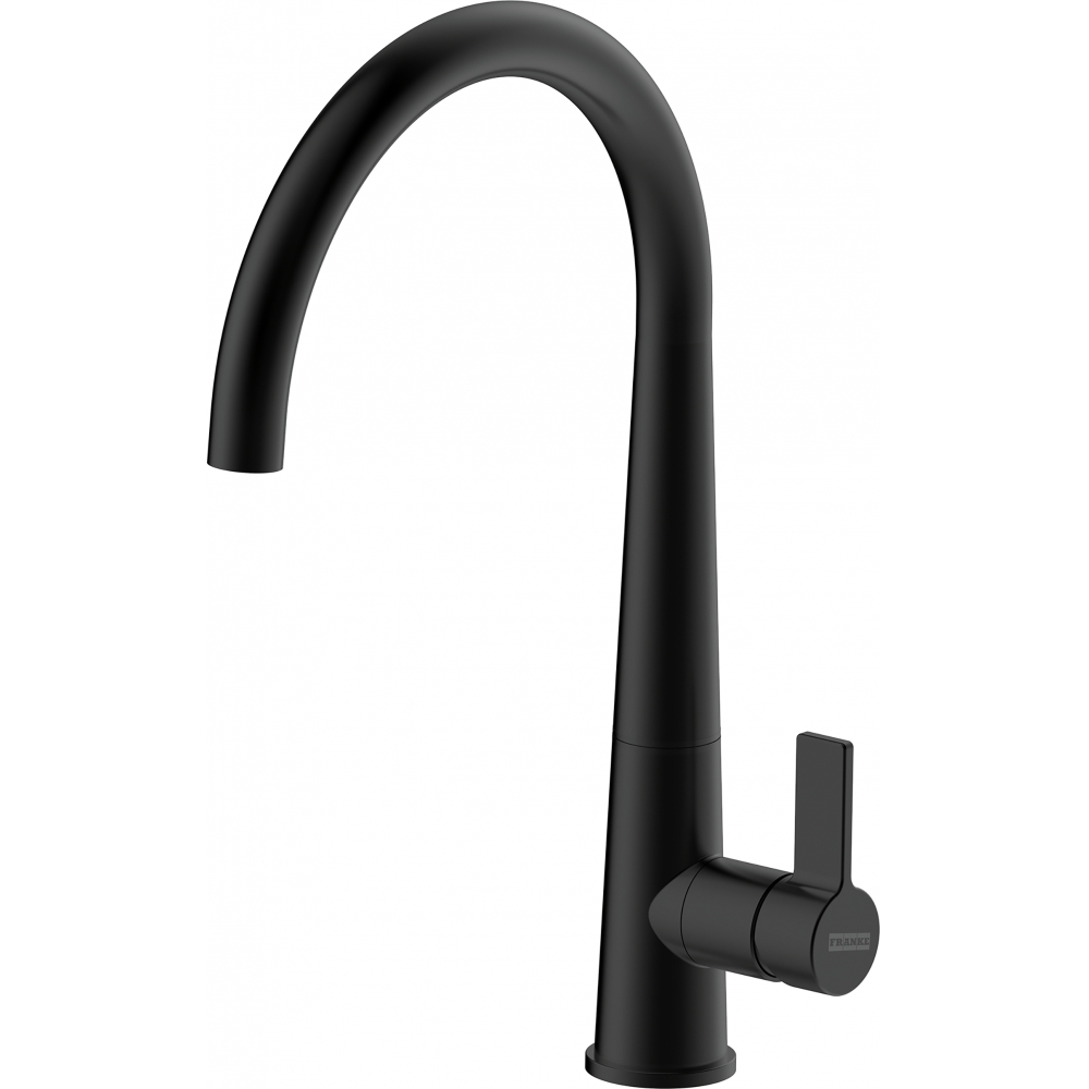 Flowline Swivel - Matte Black