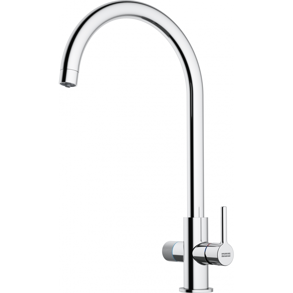 Lina Clear Water J Swivel Filtered - Chrome