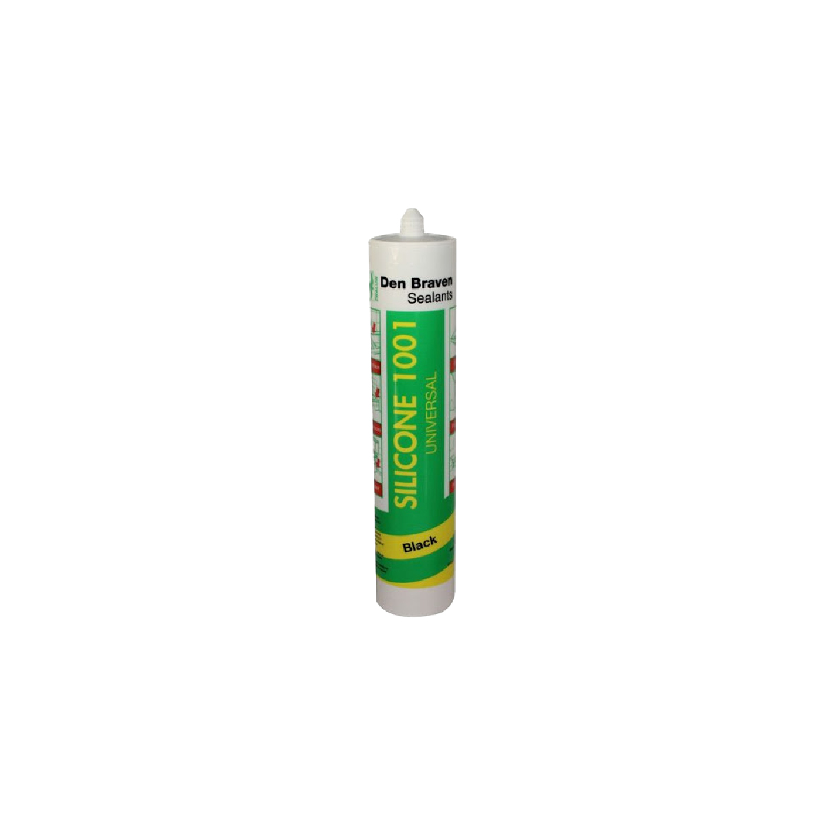 DB 1001 Silicone Black 300ml  